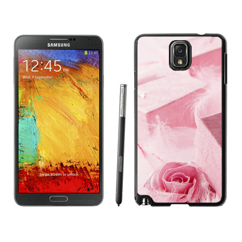 Valentine Rose Samsung Galaxy Note 3 Cases ECS | Women